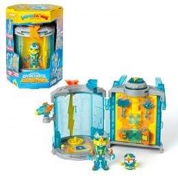 SUPERTHINGS SECRET BASE...