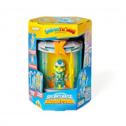 SUPERTHINGS SECRET BASE... 2