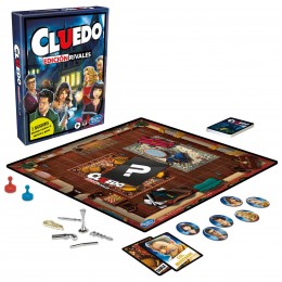 CLUEDO RIVALS EDITION F9269...
