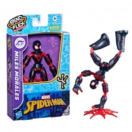 FIGURE MILES MORALES BEND...
