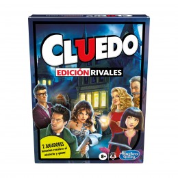 CLUEDO EDICION RIVALES... 2