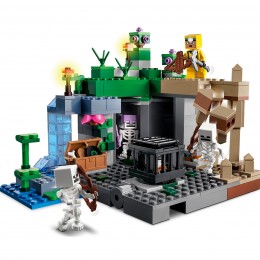 LA MAZMORRA DEL ESQUELETO... 2