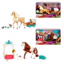 SPIRIT ADVENTURE SET CUTE...
