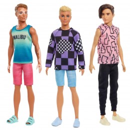 KEN FASHIONISTA DOLL DWK44... 2
