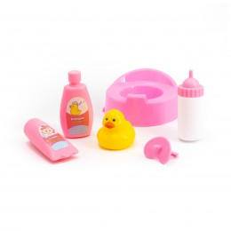 BATHTUB FOR DOLLS WITH 7... 2