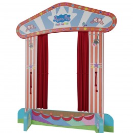 PEPPA'S WOODEN THEATER 2