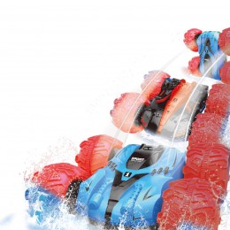 COCHE ANFIBIO CON RUEDAS... 2