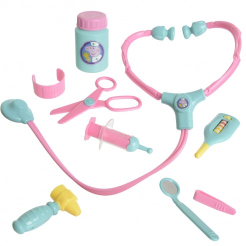 PEPPA PIG: MALETIN DE MEDICO PEPPA PIG: MALETIN DE MEDICO