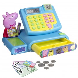 PEPPA PIG: CAJA REGISTRADORA 2