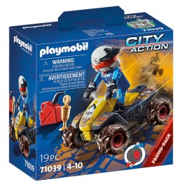 OFFROAD CITY ACTION QUAD...