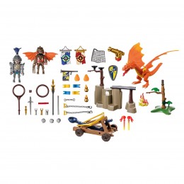 BATTLEFIELD BURNHAM RAIDERS... 2