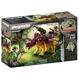 TRICERATOPS DINO RISE 71262...