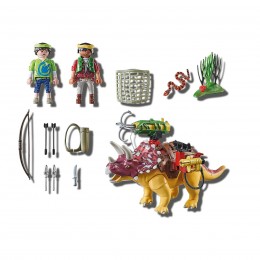 TRICERATOPS DINO RISE 71262... 2