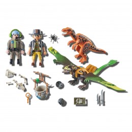DIMORPHODON DINO RISE 71263... 2