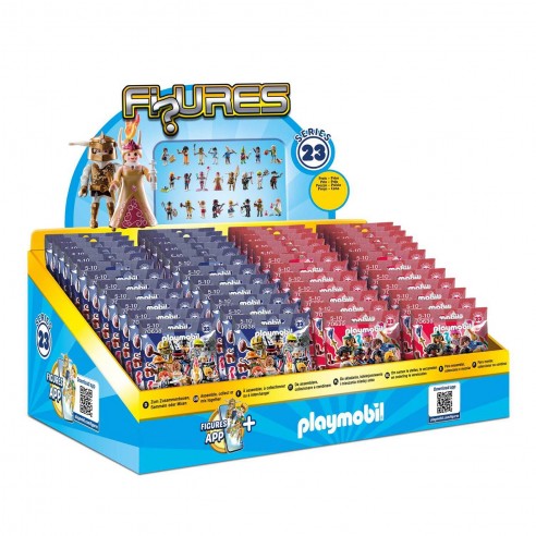 EXP.48 PCS FIG. BOY/GIRL STDAS.88369...