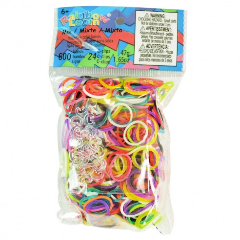 RAINBOW LOOM MINI COMBO CD0093 BANDAI...