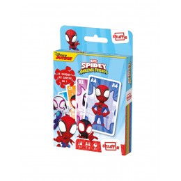 DISNEY SPIDEY 4 IN 1 CARD... 2