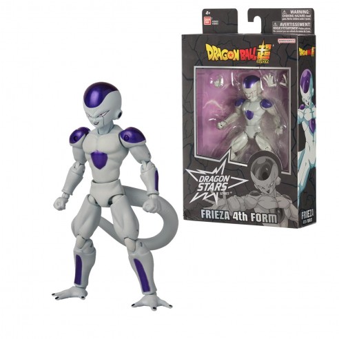 FIGURA FREEZER DRAGON STARS 36893 BANDAI