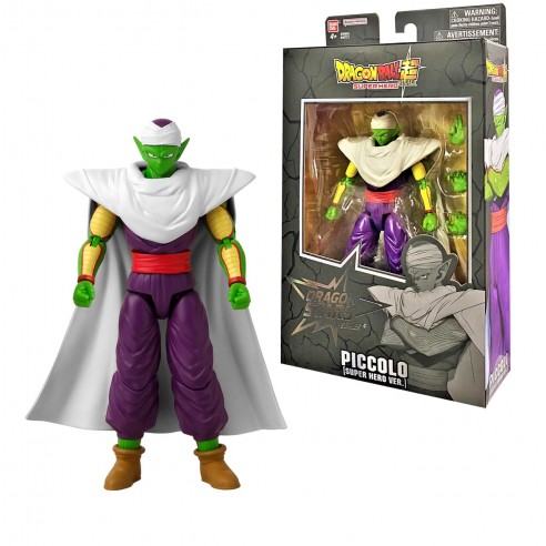 FIGURA PICCOLO SUPERHERO DRAGON STARS...