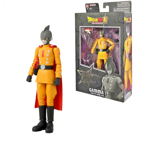 FIGURA GAMMA 1 SUPERHERO DRAGON STARS...