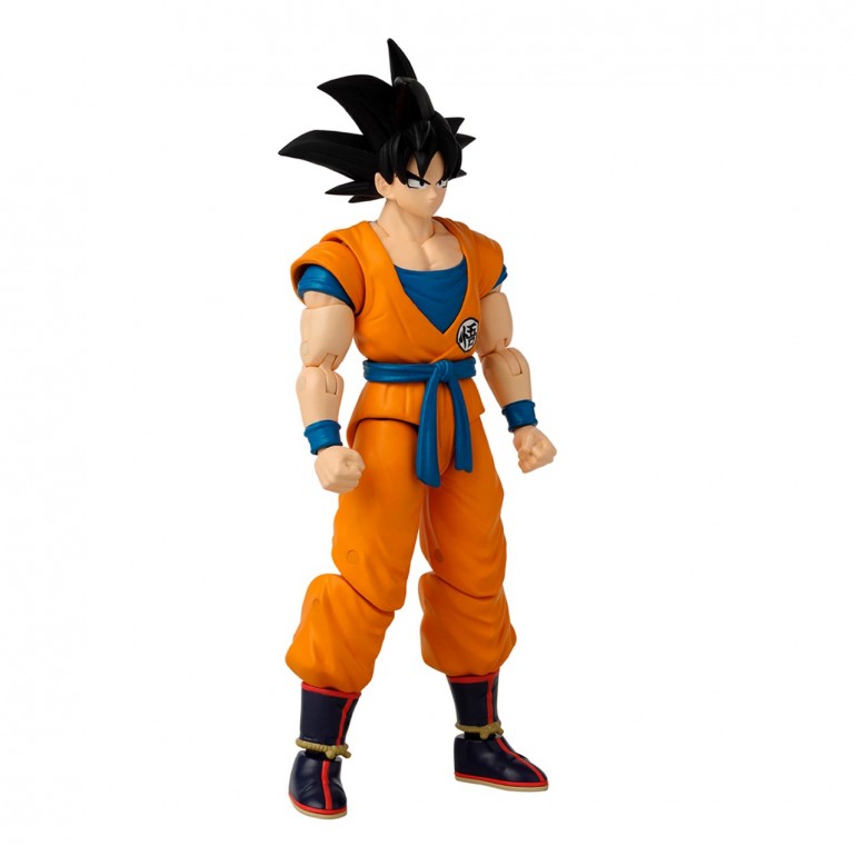 Figure Goku Superhero Dragon Stars