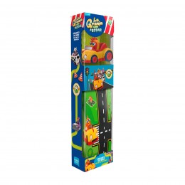 SET VEHICLE AND CARPET... 2