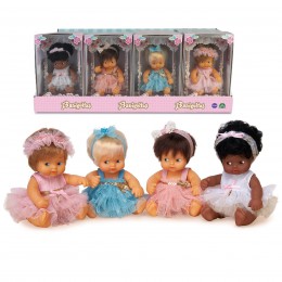 BARRIGUITAS BEBÉ BALLET...