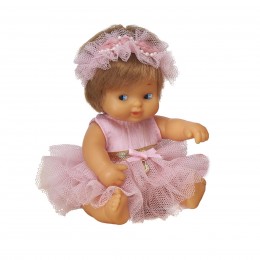 BARRIGUITAS BEBÉ BALLET... 2