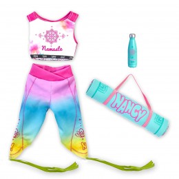 NANCY UN DÍA DE YOGA CON...