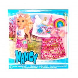 NANCY ONE DAY WITH UNICORN... 2