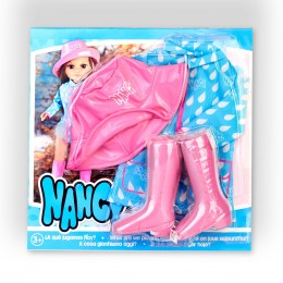 NANCY UN LOOK DE LLUVIA CON... 2