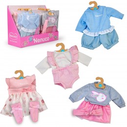 NENUCO NEW CLOTHES ON...