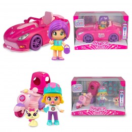 PIN AND PON LET´S GO!...