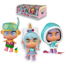 MINI TROTTIES TRAVEL...