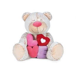 PELUCHE LOVELY BEAR 54CM... 2