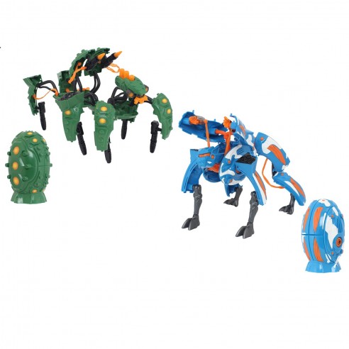 BESTIAS GIGABOTS BL61149 BANDAI