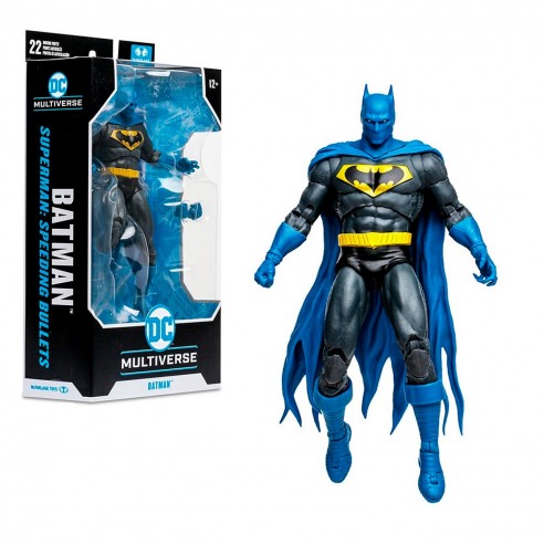 DC MULTIVERSE BATMAN FIGURE TM15321...