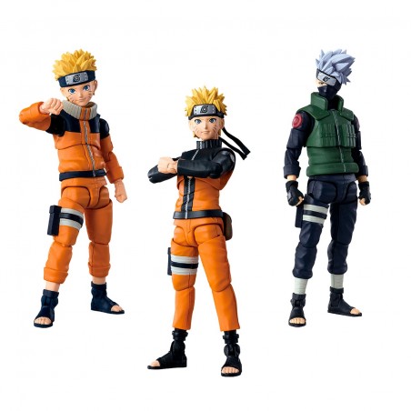 Naruto Anime Heroes Jiraiya Action Figure