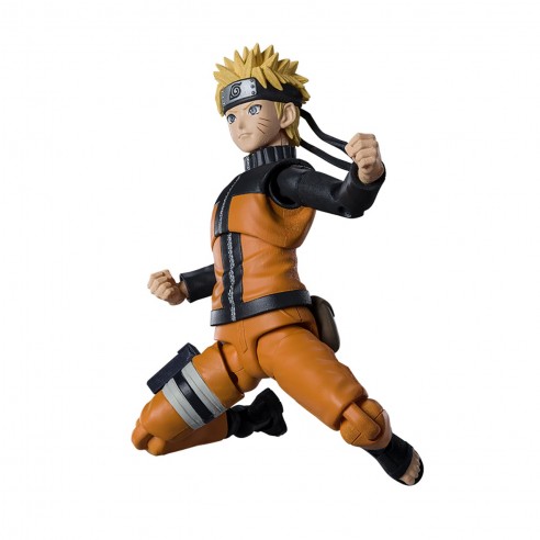 Bandai Classic Anime Naruto GK Grandista Figure Poultice Den