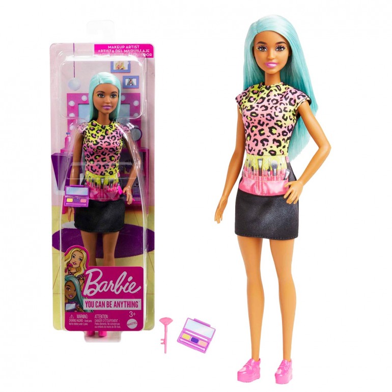 Fashion Designer Barbie - Educa Borras