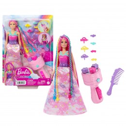 BARBIE DREAMTOPIA TWIST N...