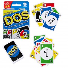 JUEGO DEL DOS SEGUNDA...