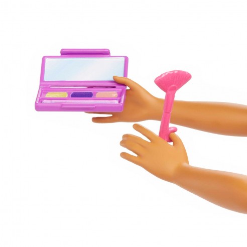Barbie Doll You Can Be a Makeup Artist Barbie Doll You Can Be a Makeup Artist