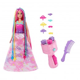 BARBIE DREAMTOPIA TWIST N... 2