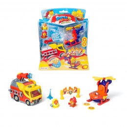 SUPERTHINGS FIRE STRIKE...