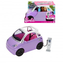 COCHE ELÉCTRICO BARBIE...