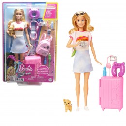 BARBIE LET´S GO ON A TRIP!...