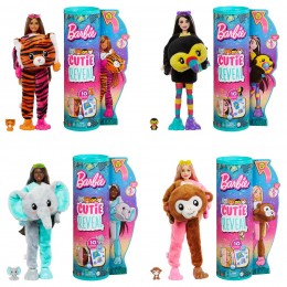 BARBIE CUTIE REVEAL SURTIDO...
