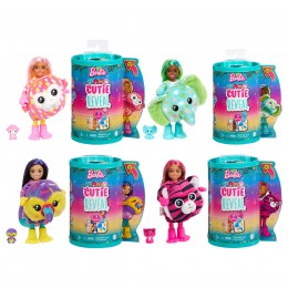 BARBIE CHELSEA CUTIE REVEAL...