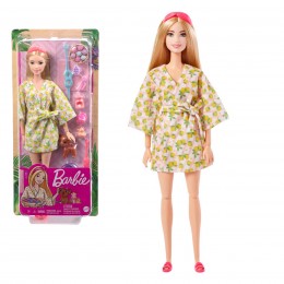BARBIE WELLNESS SPA DOLL...